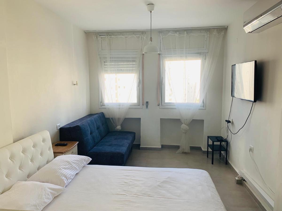 Royal Sea Studio Netanja Exteriér fotografie