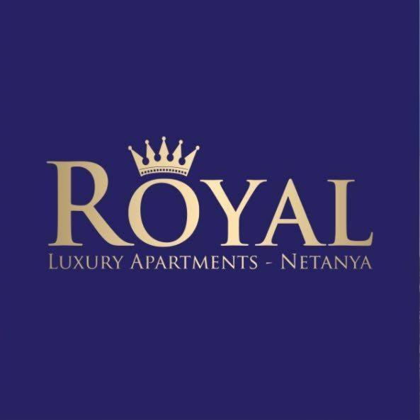 Royal Sea Studio Netanja Exteriér fotografie